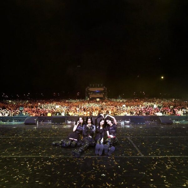 250625 aespa Twitter Update - aespa at Mawazine Festival