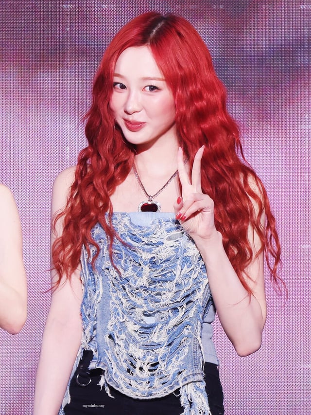 250524 Giselle (at MY-J presents aespa JAPAN FANMEETING 2025 D1)