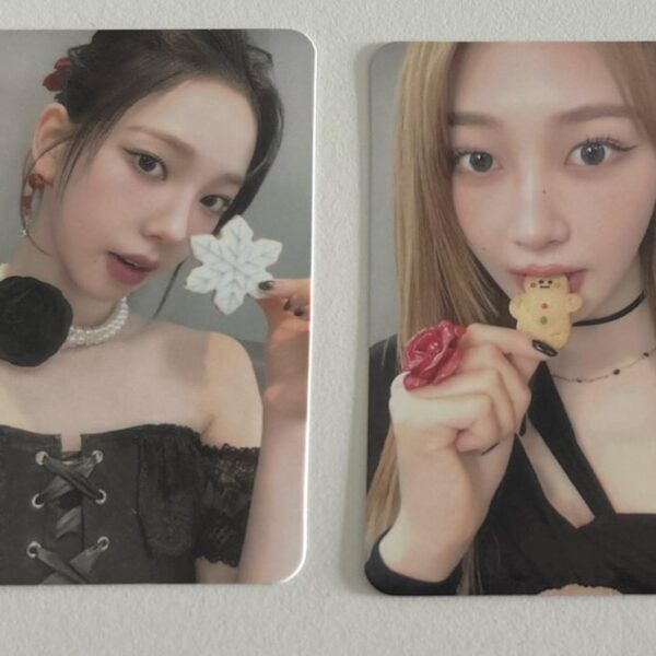 Photocard real or fake