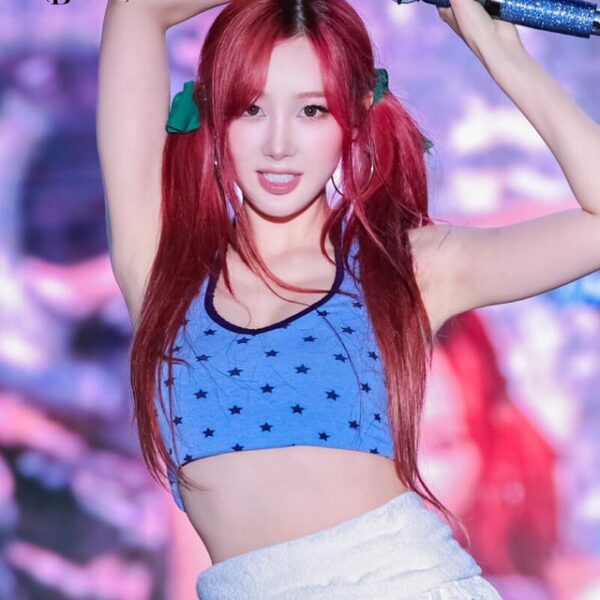 250521 Giselle (at Konkuk University Festival)