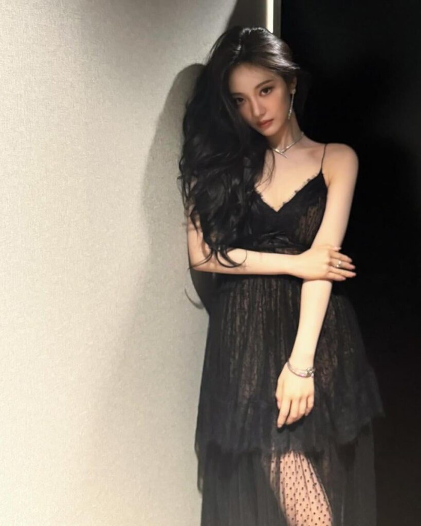 250319 Ningning Instagram Post