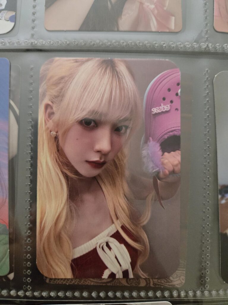 Photocard question