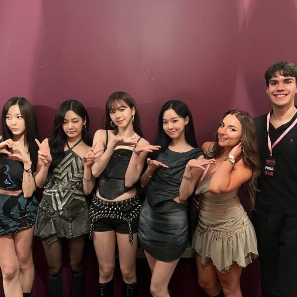 250629 Leilahussein_ Twitter Update with aespa