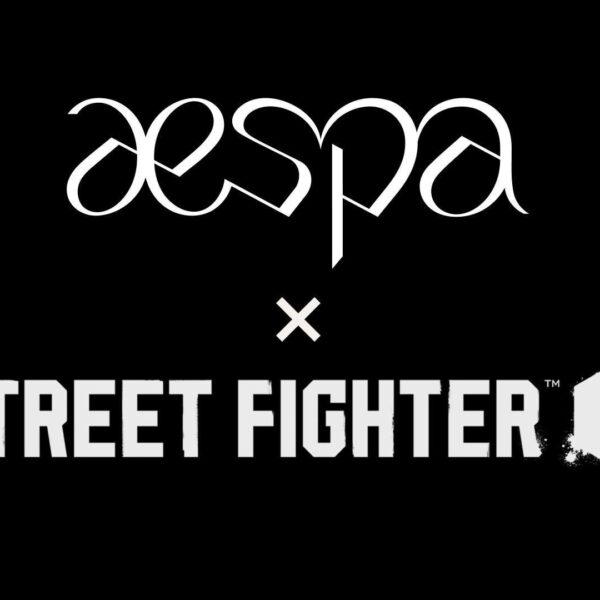250613 aespa to collab with Street Fighter 6