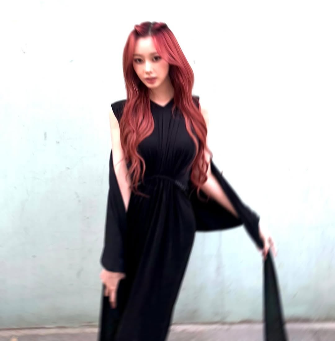 250606 Giselle Instagram Update