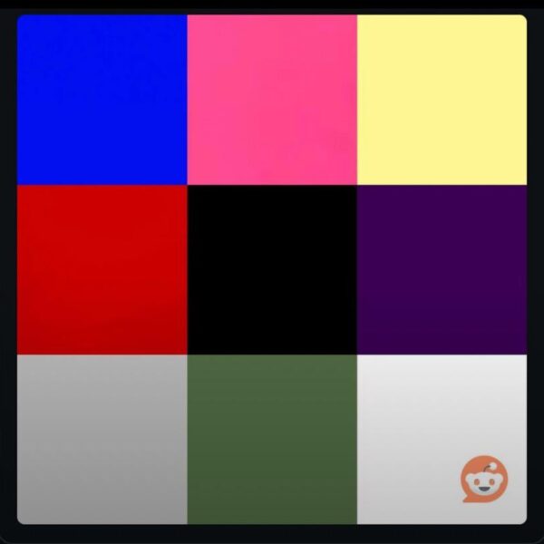 Which member had the most iconic BLUE look?