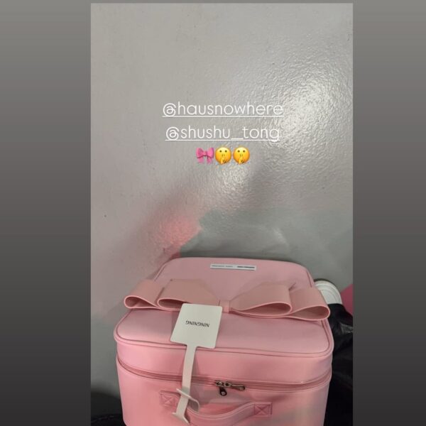 250621 Ningning Instagram Story Update 2