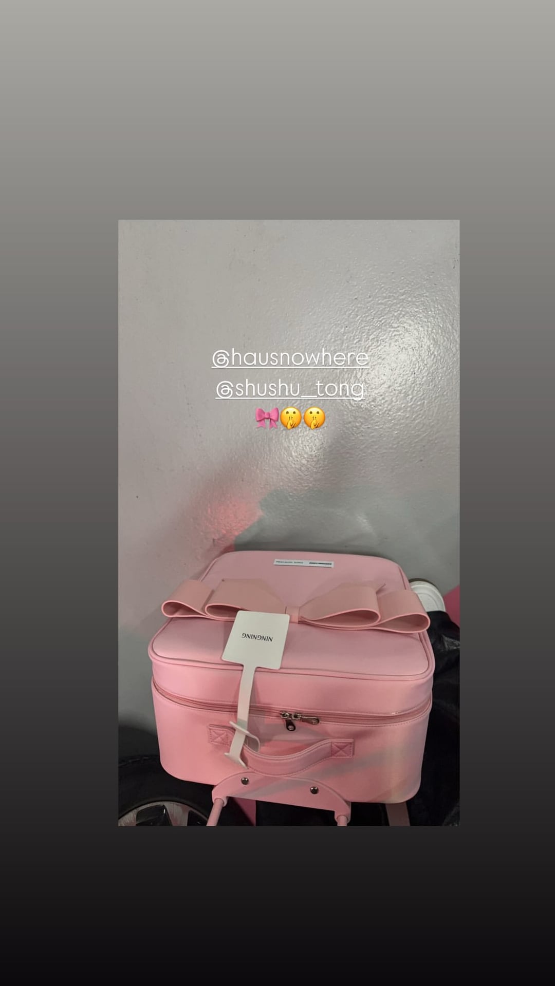 250621 Ningning Instagram Story Update 2