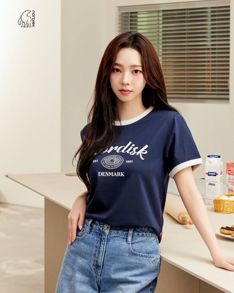 250613 Karina for Nordisk