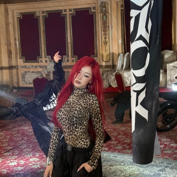 250626 Giselle Instagram Update