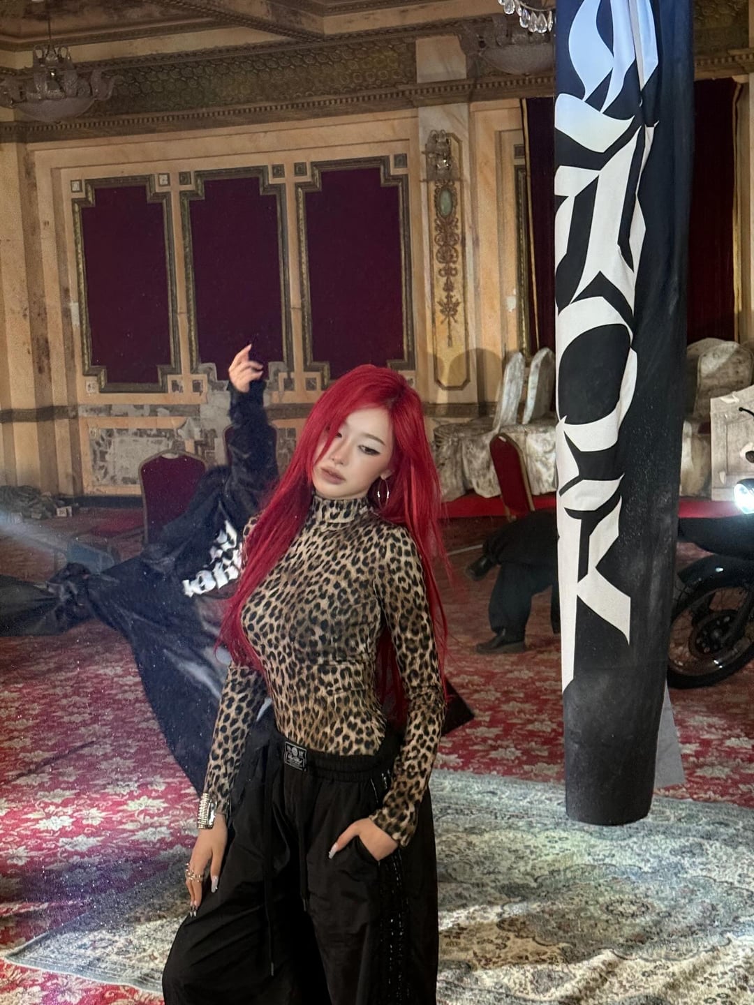 250626 Giselle Instagram Update