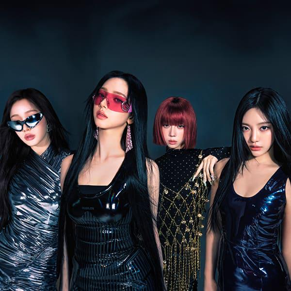 250625 aespa at Mawazine Festival (Discussion Thread)