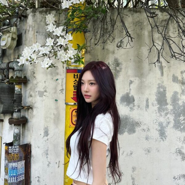 Ningning Instagram Update - 240426