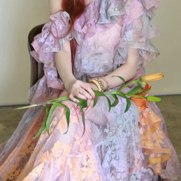 250605 Giselle for 女友BELLA (June 2025 Issue - Fashion Film Teaser)