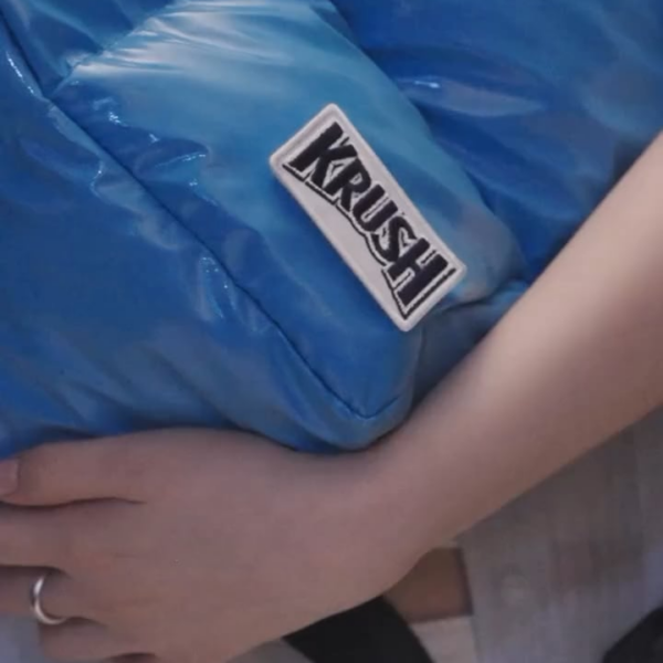 250611 Karina for Kloud Krush x Cooler Bag
