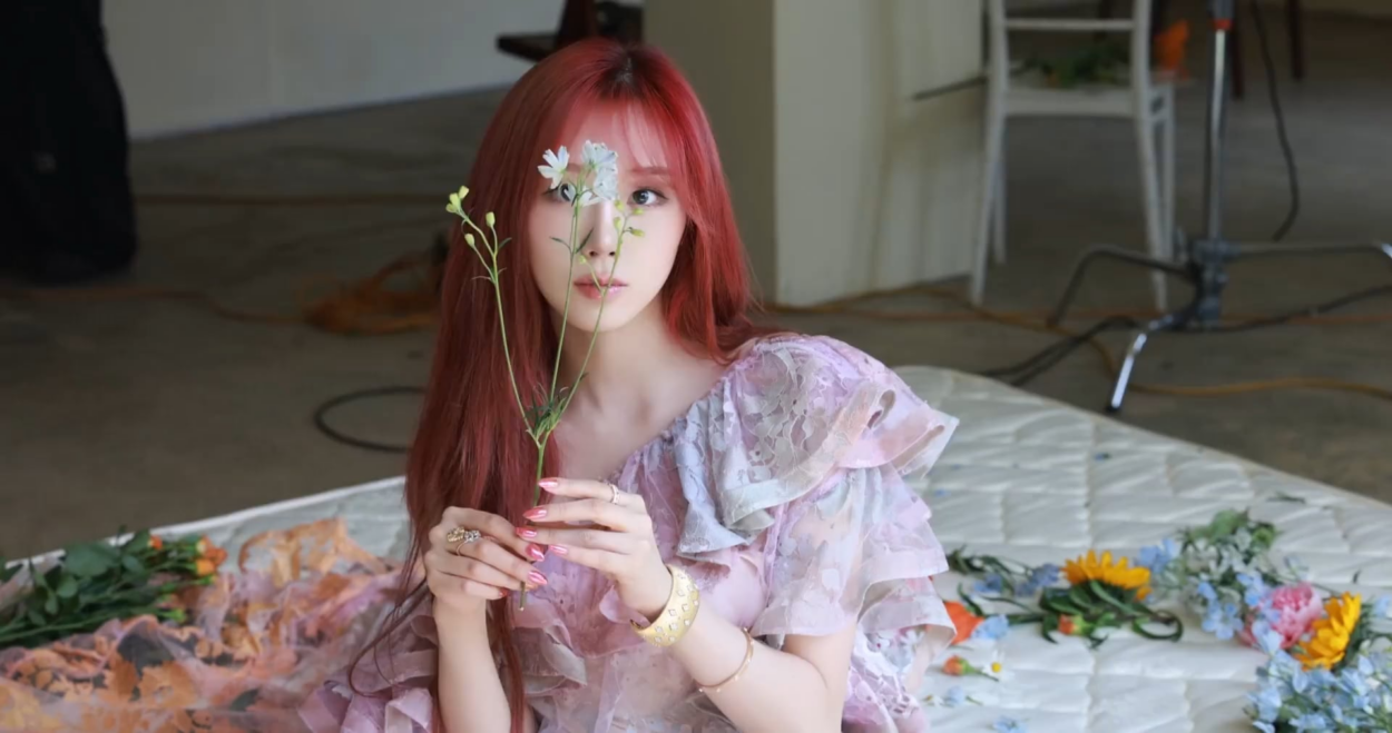 250615 Giselle - Interview @ 女友BELLA (女友NY-Magazine)