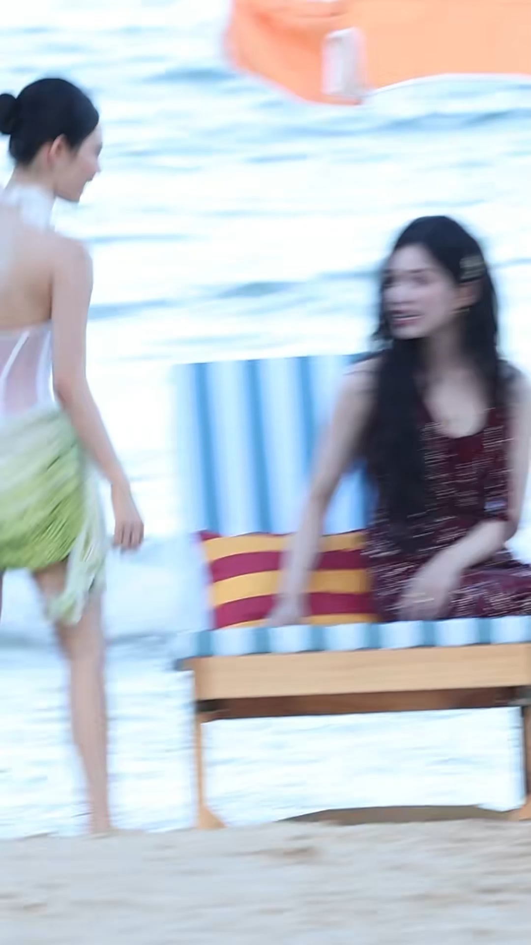 250609 Entertainment Party RedNote Update with Ningning & Zhang Jingyi