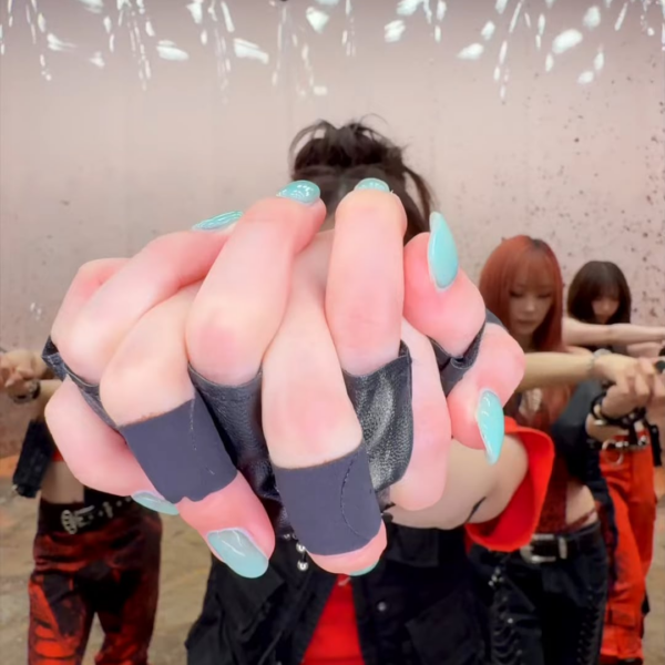 250630 aespa TikTok Update - Hold tight, get tough