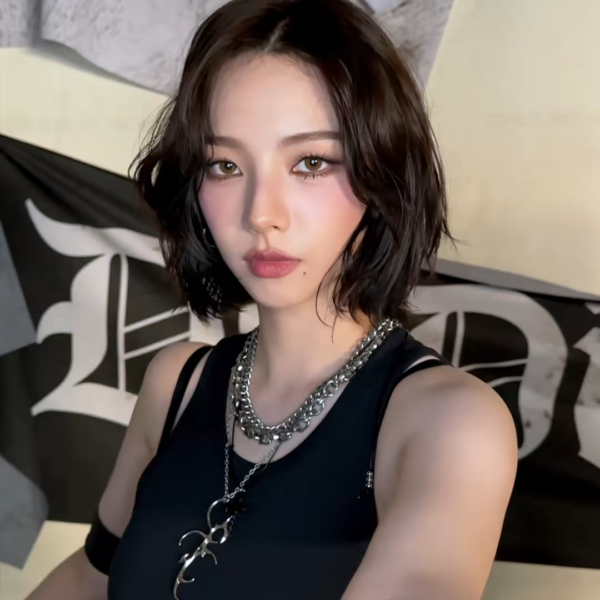250609 aespa TikTok Update with Karina - We goin real bad business