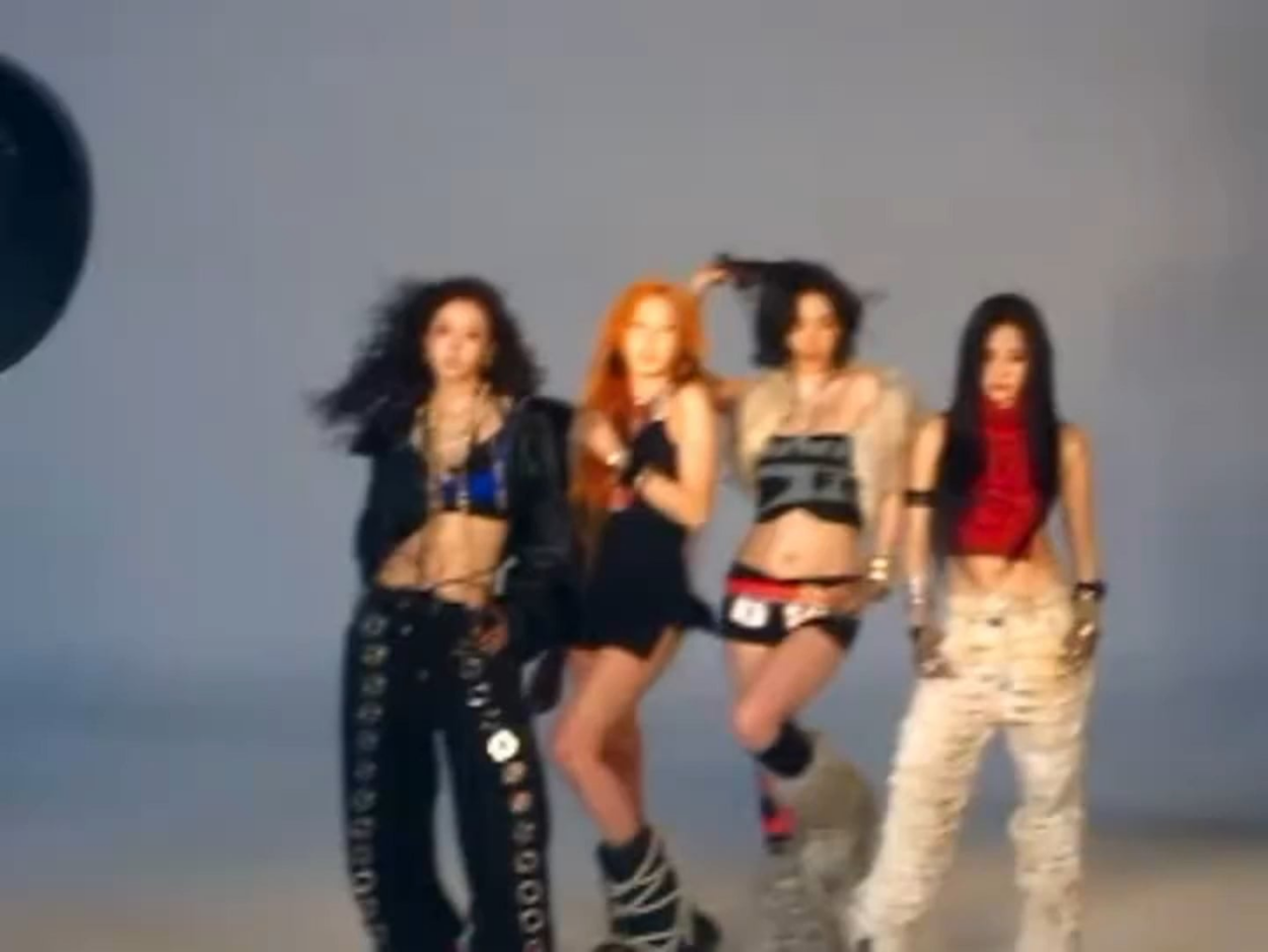 250621 aespa - Dirty Work (Pinterest Videos)