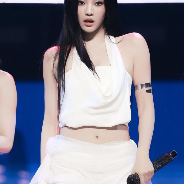 Ningning of aespa at 2025 MY K-Festa - 250619