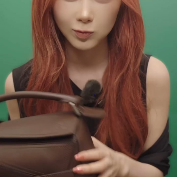 250611 DAZED KOREA Instagram Update with Giselle - LOEWE Puzzle 10