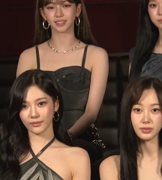 250629 aespa the first K-Pop girl band to perform in Africa (via BBC News)