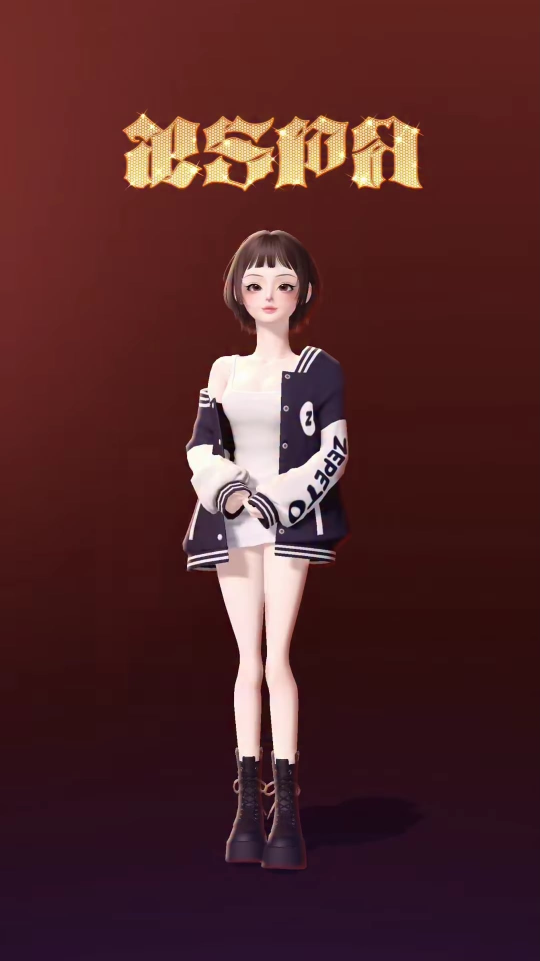 250628 ZEPETO Twitter Update with aespa - Just for 2 weeks! Get your aespa #DirtyWork items now! Hit the draw goal together to unlock the aespa secret video 🔥 📅 Jun 27 (Fri) ~ Jul 10 (Thu)