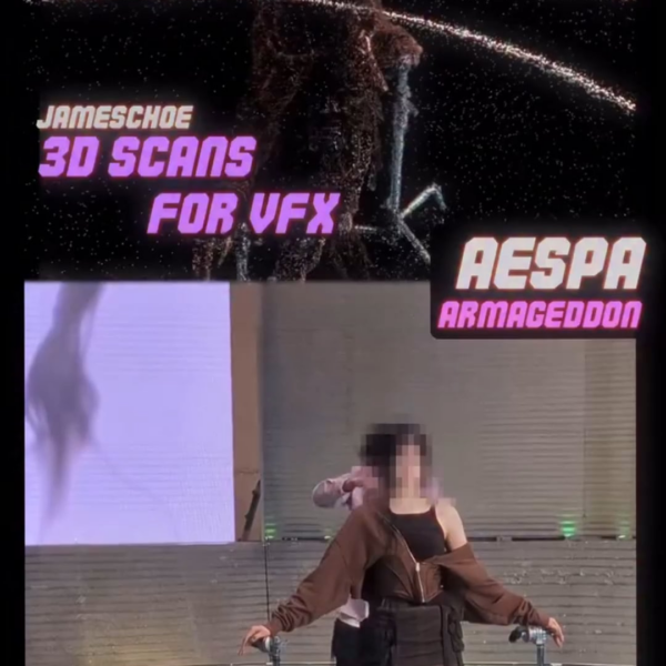 250601 aespa - Armageddon (3D VFX by James Choe)