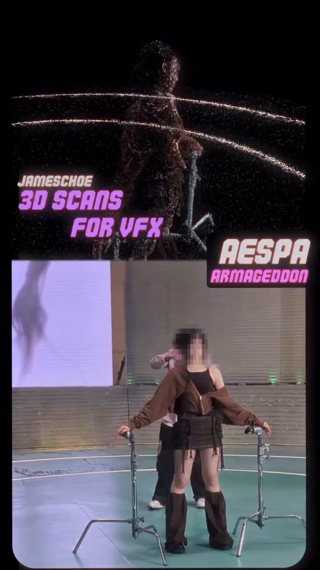 250601 aespa - Armageddon (3D VFX by James Choe)