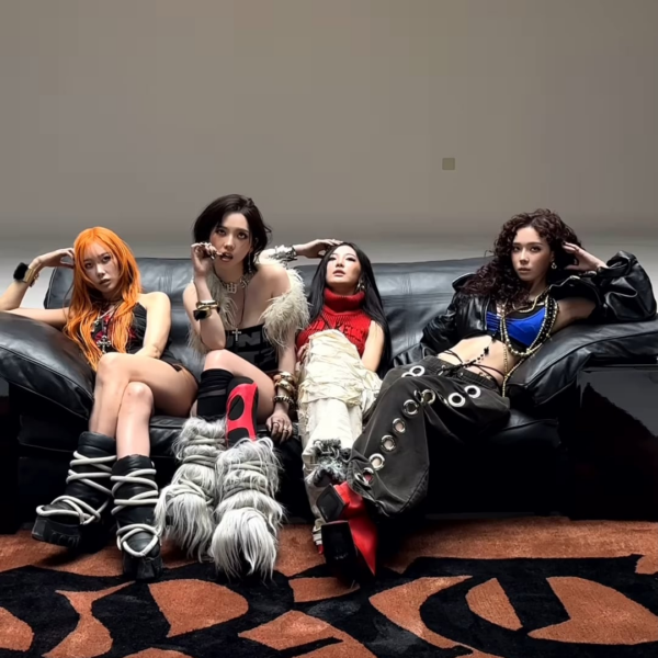 250620 aespa Instagram Reels Update - Behind the scenes of ’Dirty Worker‘