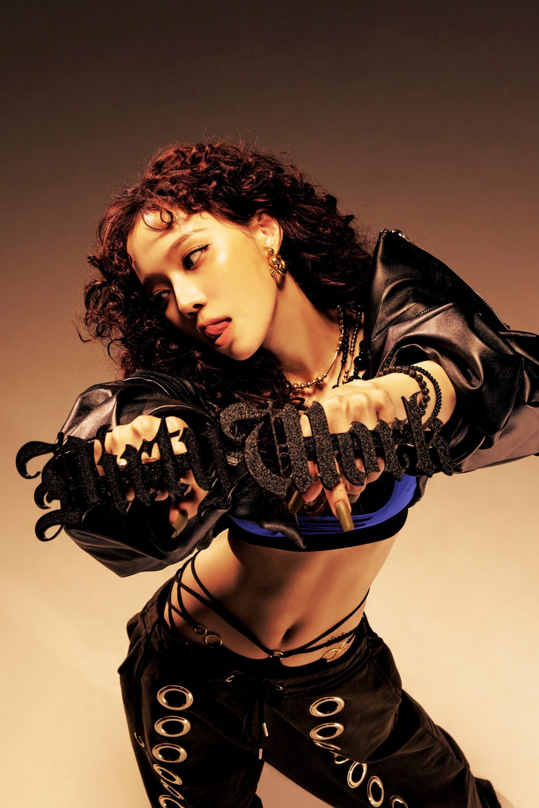 250616 aespa - Dirty Work (Dirty Worker Teaser Images - Winter)