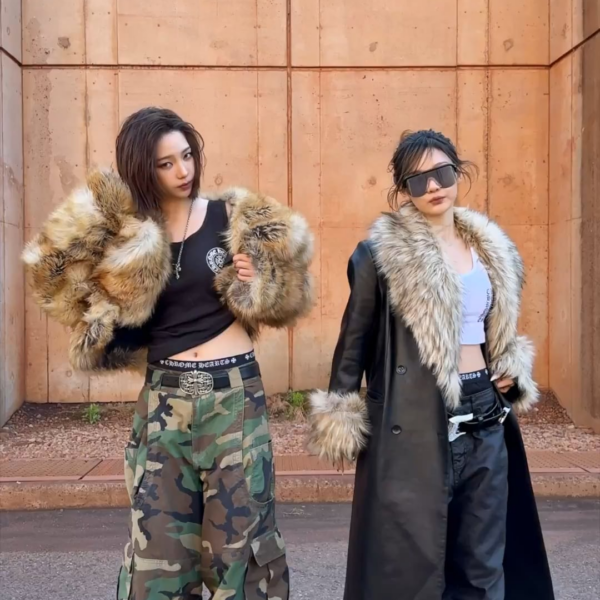 250629 aespa TikTok Update with Karina & Ningning - Drop it lowwww