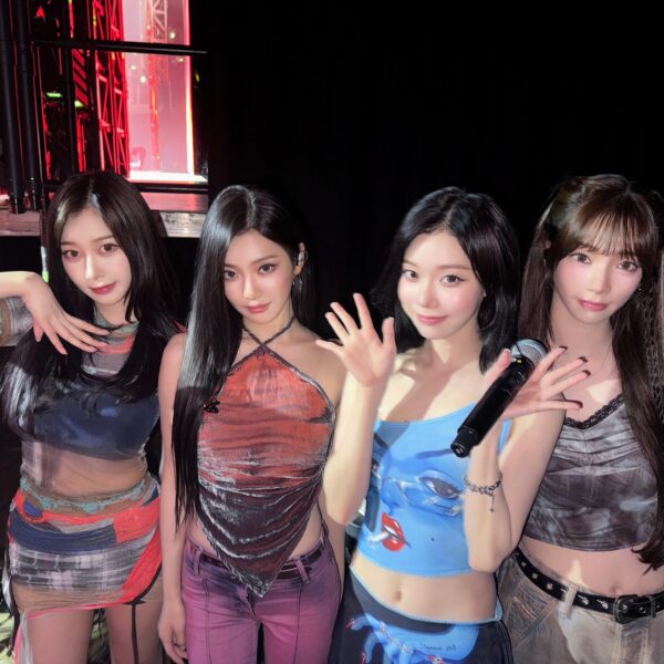 250629 aespa Twitter Update - SMTOWN LIVE 2025 @ LONDON