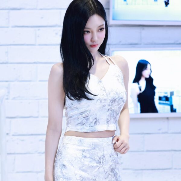 250612 SMTOWN CHINA Weibo Update with Ningning - Kotex✨ & NINGNING