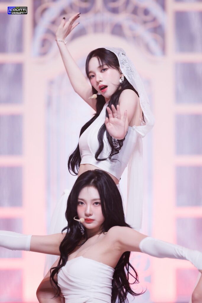 Ningning and Karina