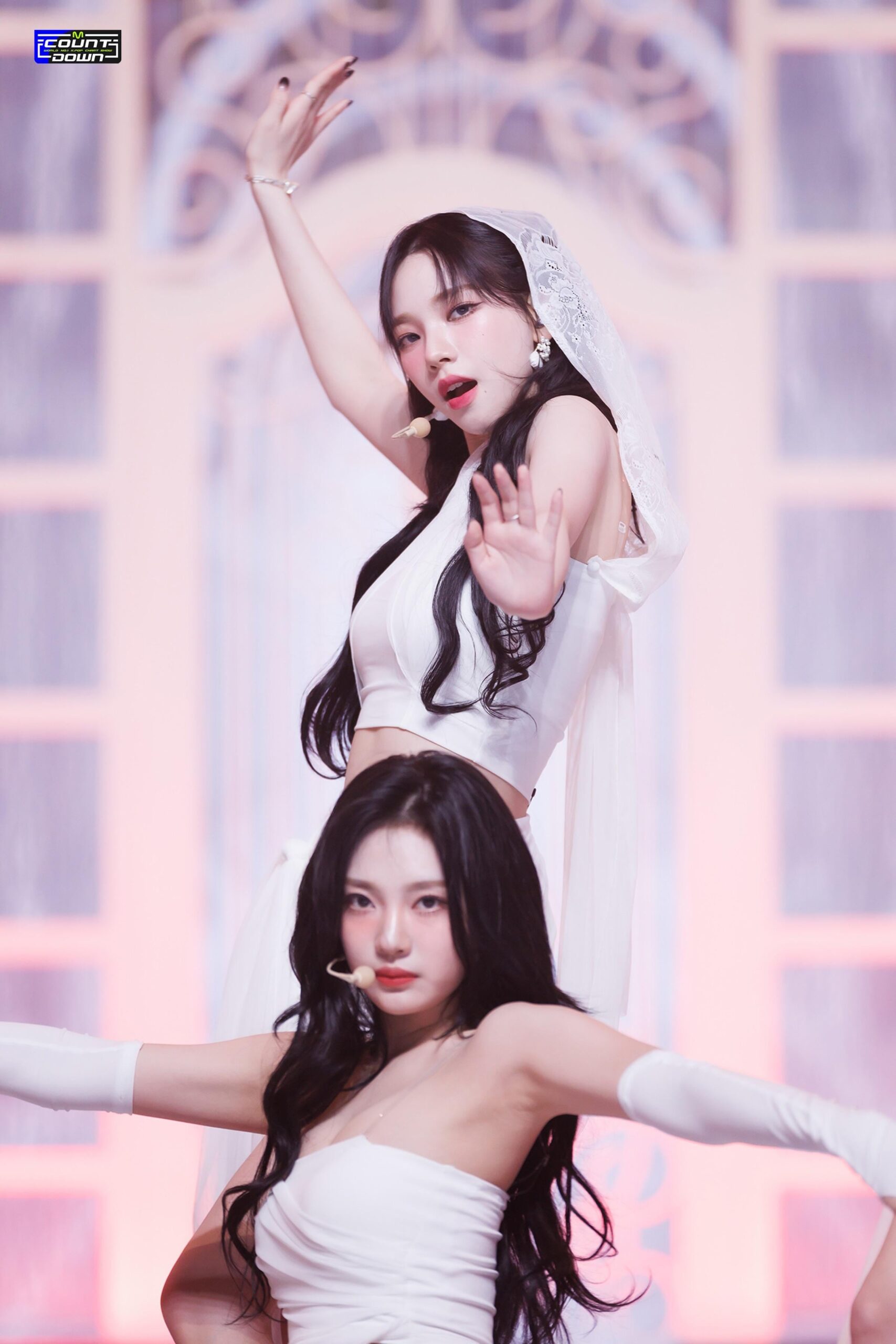 Ningning and Karina
