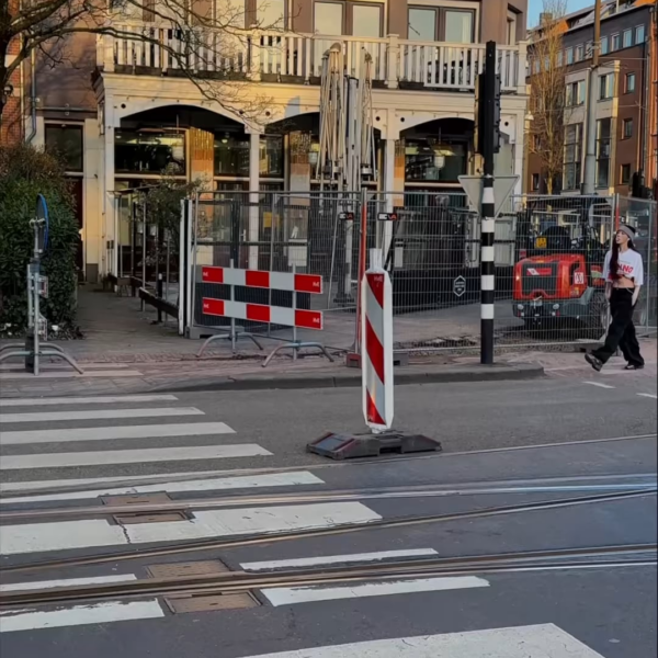 250612 aespa TikTok Update with Winter - On my way