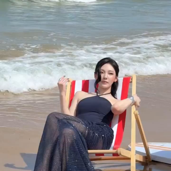 250606 RoccoLiu VOGUE China EiC RedNote Update with Ningning