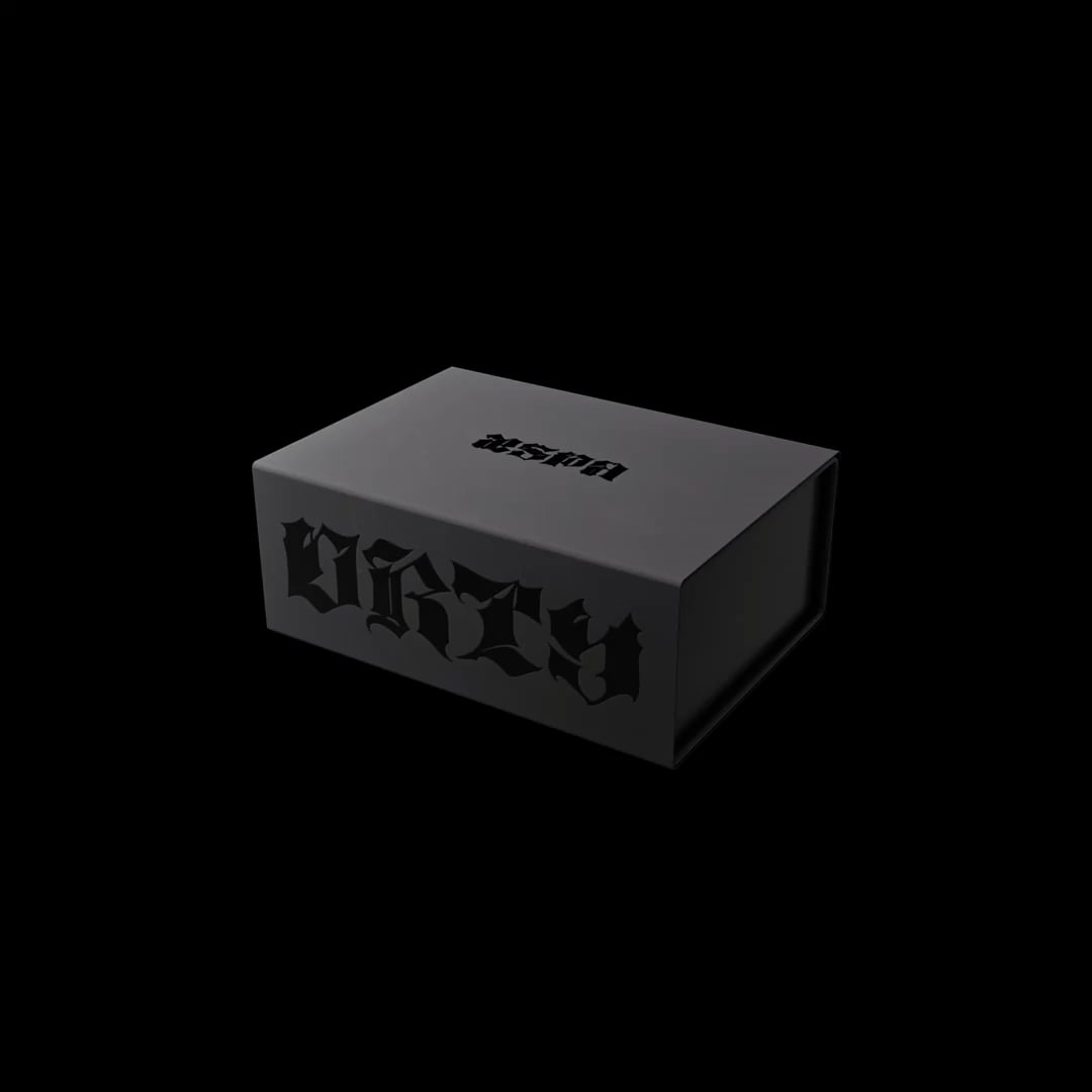 250620 aespa - Dirty Work (Dirty Crew Ring Ver. - Album Details 3D Preview)