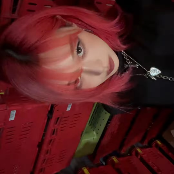 250610 aespa TikTok Update with Giselle - cold stare