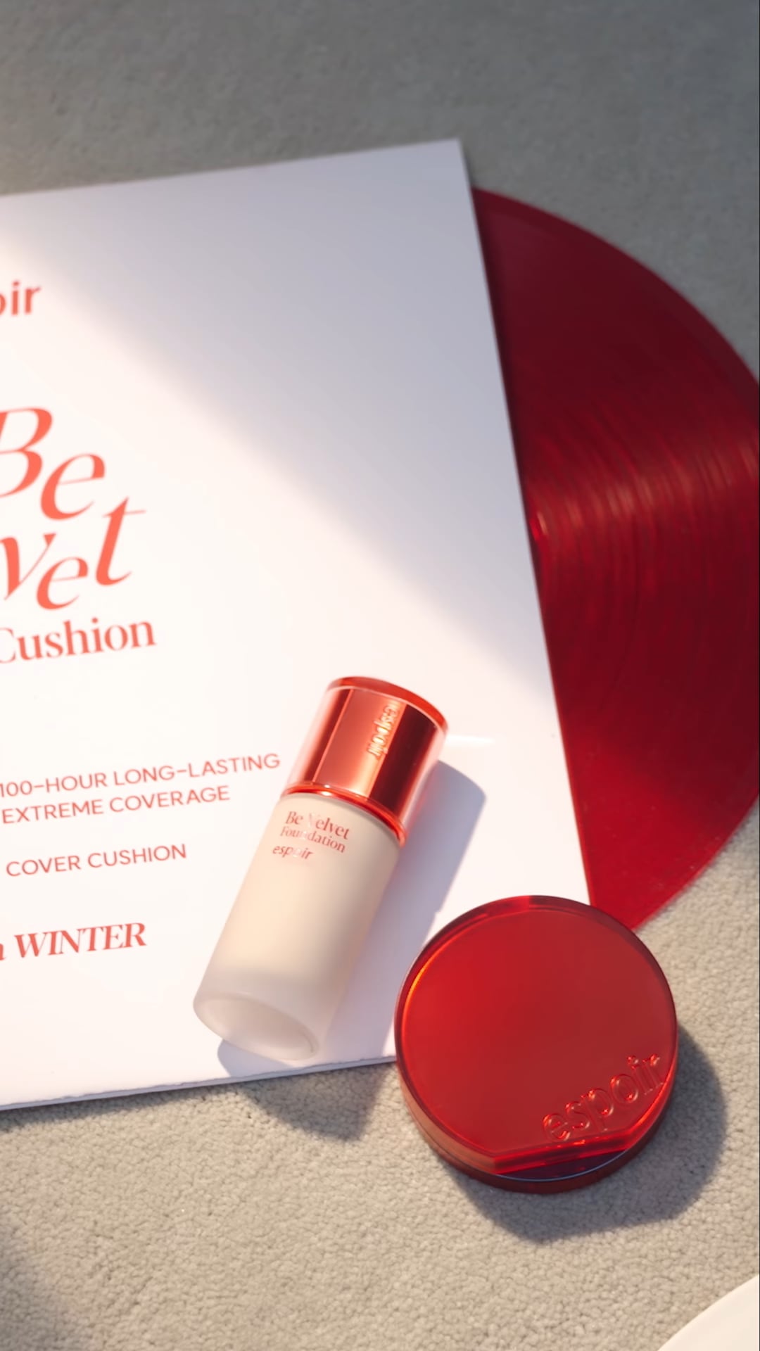 250620 espoir Instagram Update with Winter - Behind the Scenes Film