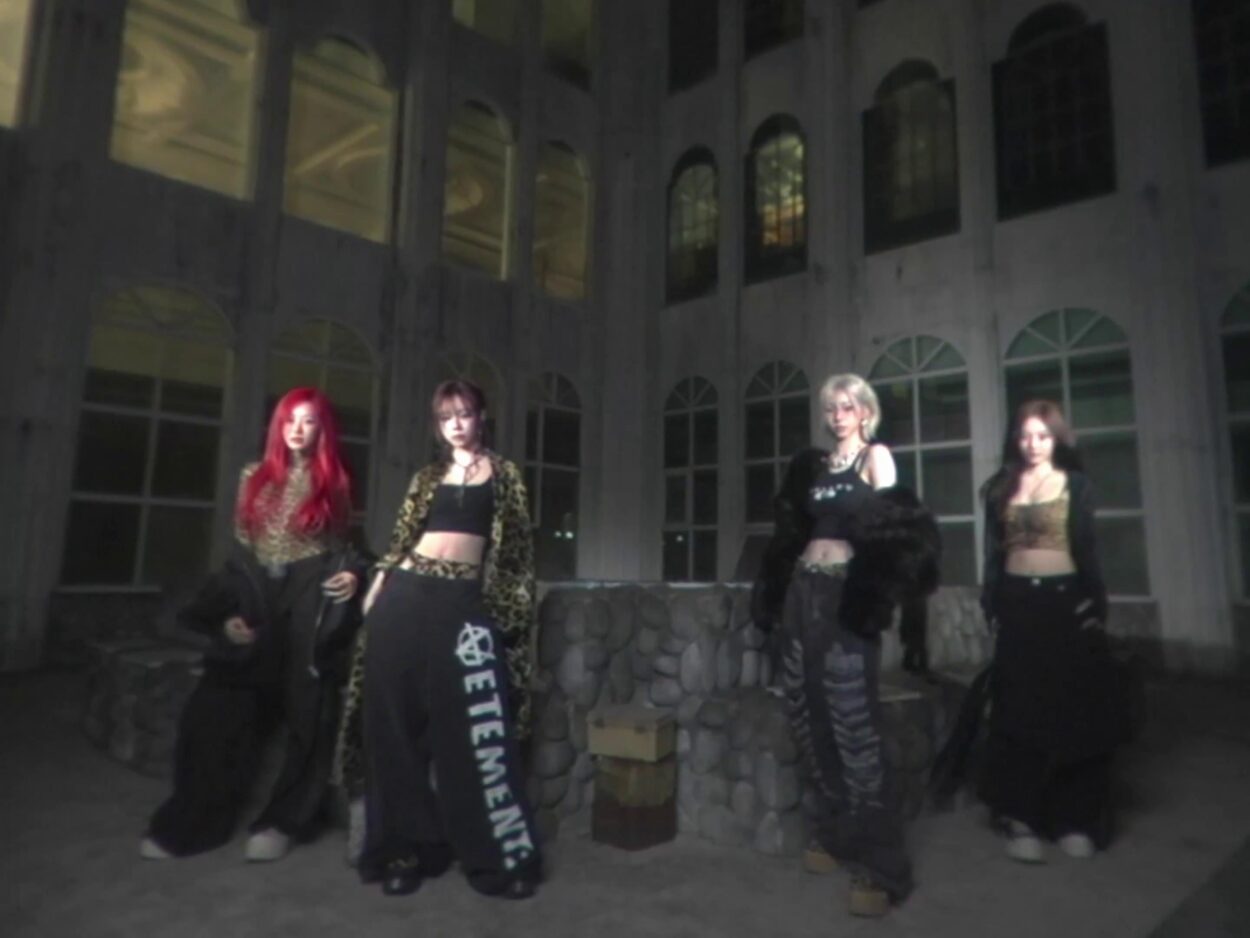 250623 aespa - Dirty Work (Dirty Code Teaser Video)