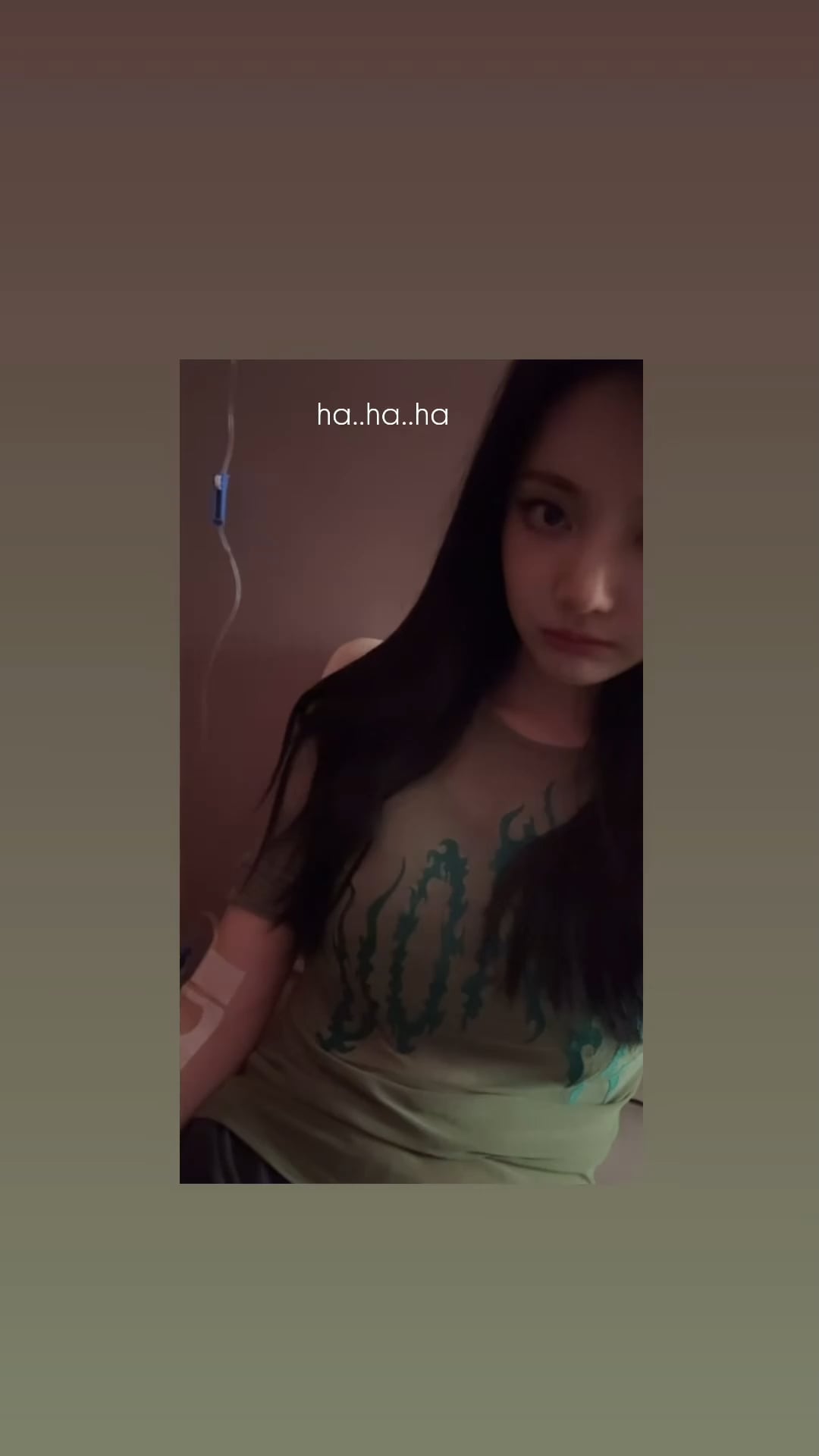 250625 Ningning Instagram Story Update