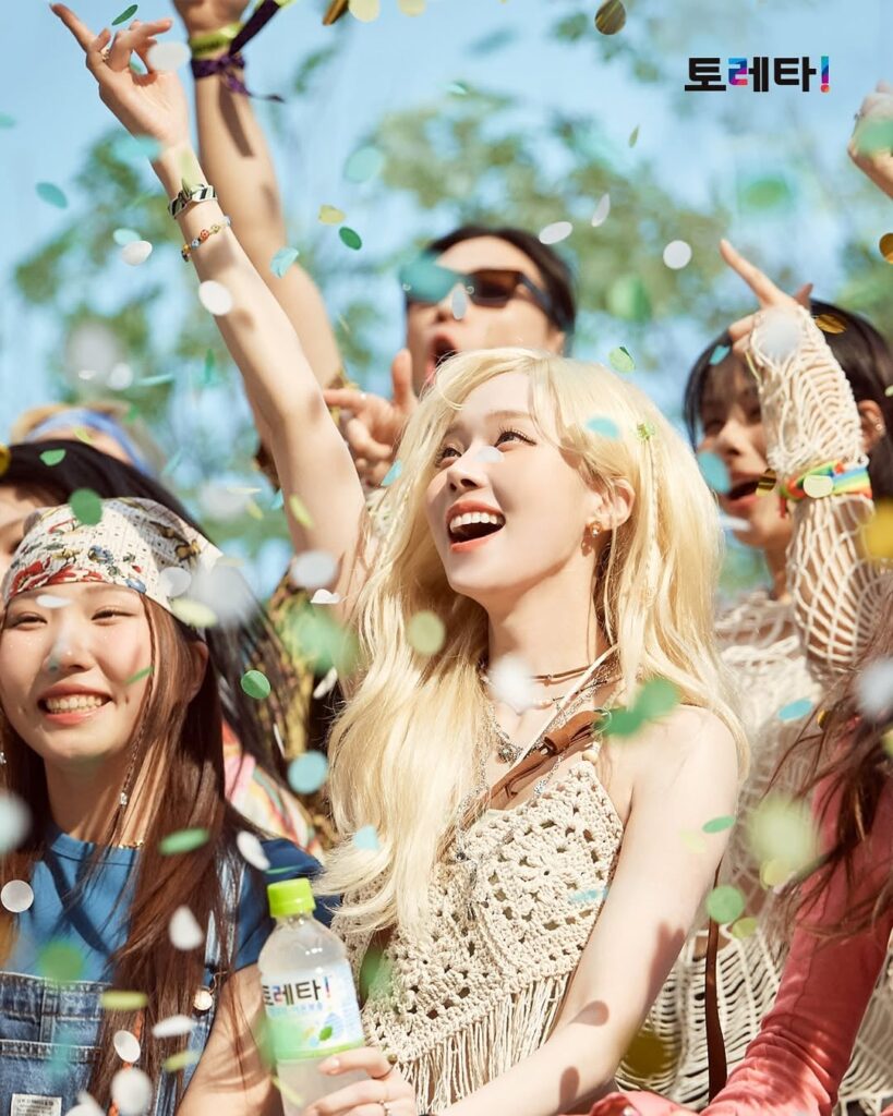 250605 Winter for Toreta (Behind the Scene Pics #2)