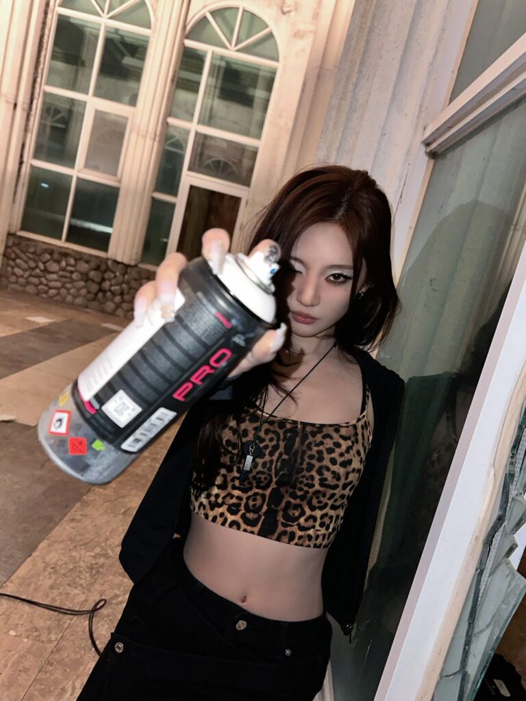 250625 aespa - Dirty Work (Pinterest Pics - Ningning #2)