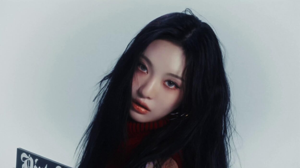 250616 aespa - Dirty Work (Dirty Worker Teaser Video - Ningning)