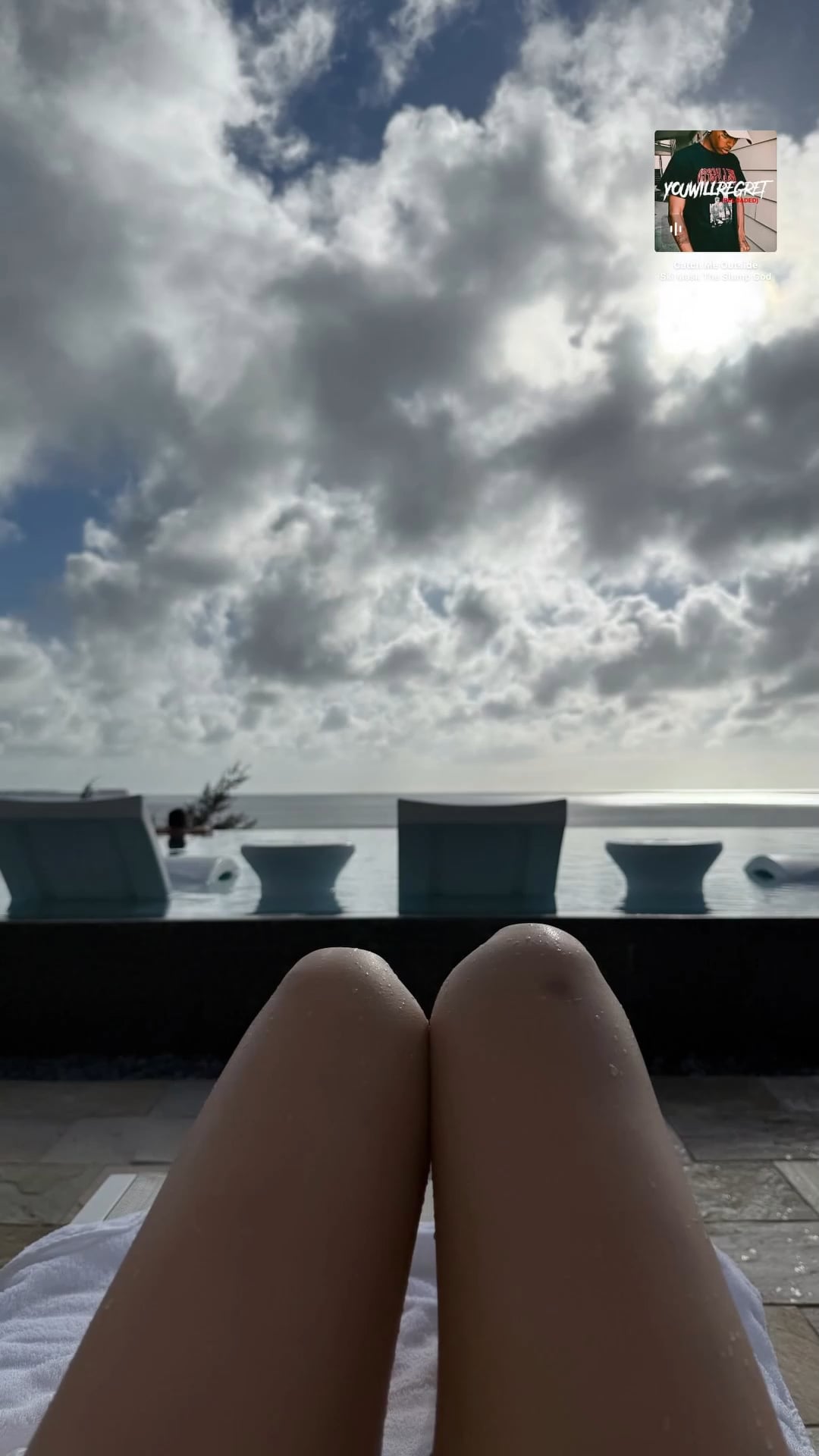 250611 Giselle Instagram Story Update