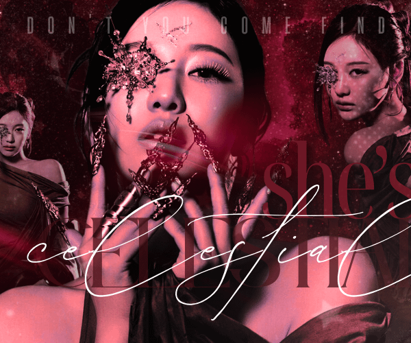 Ningning Poster/Edit