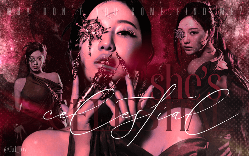 Ningning Poster/Edit